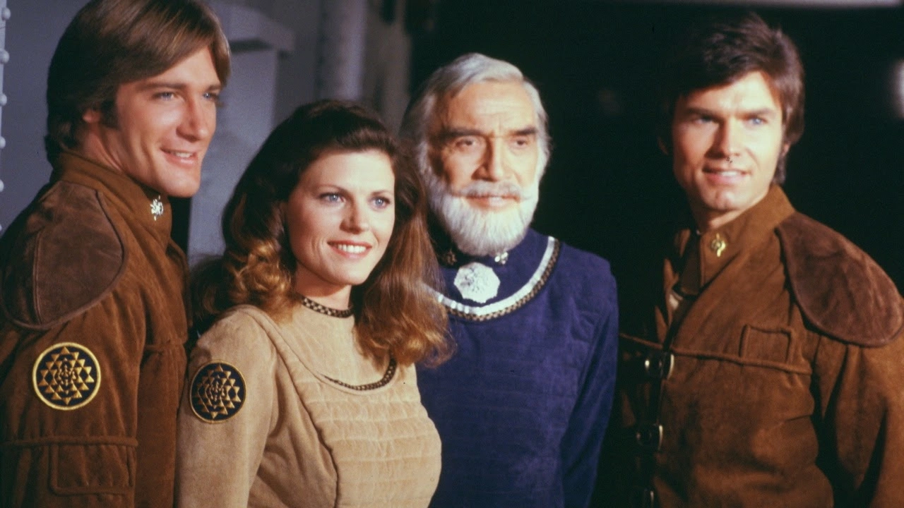 Galactica (1980), sequência de Galactica, Astronave de Combate