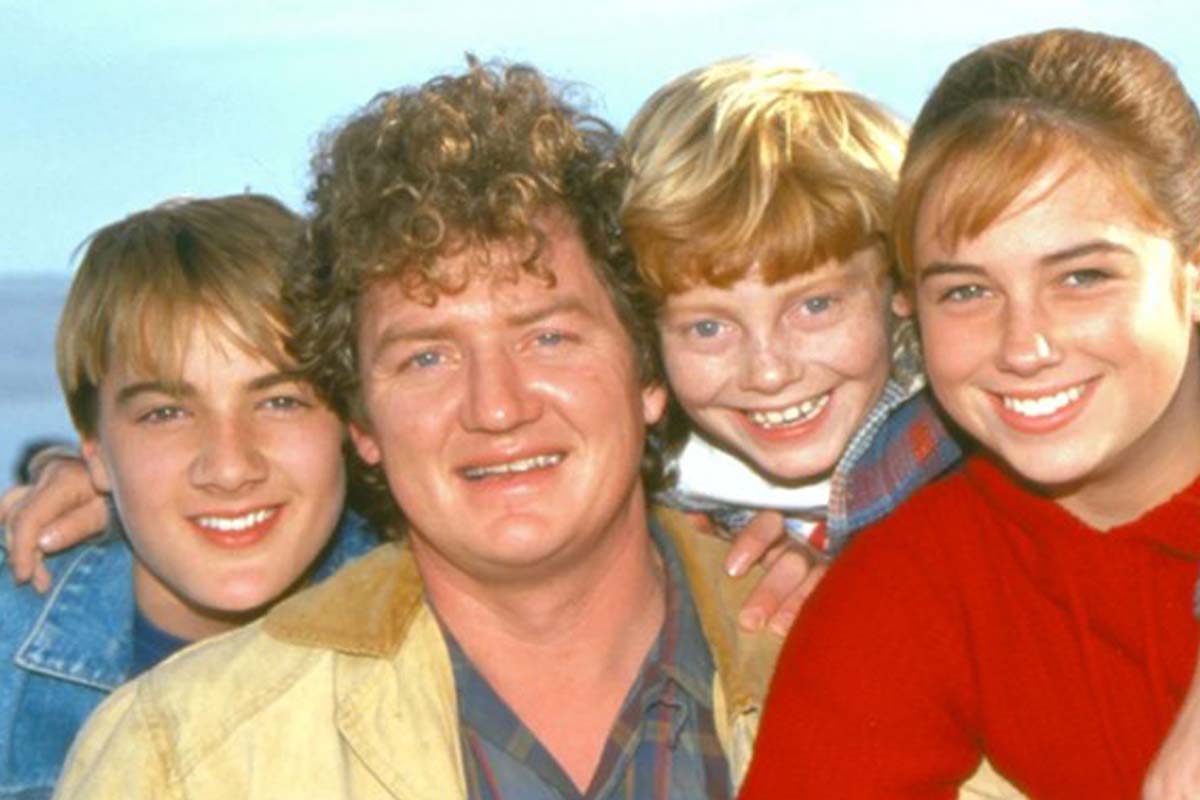 A Família Twist - 1989