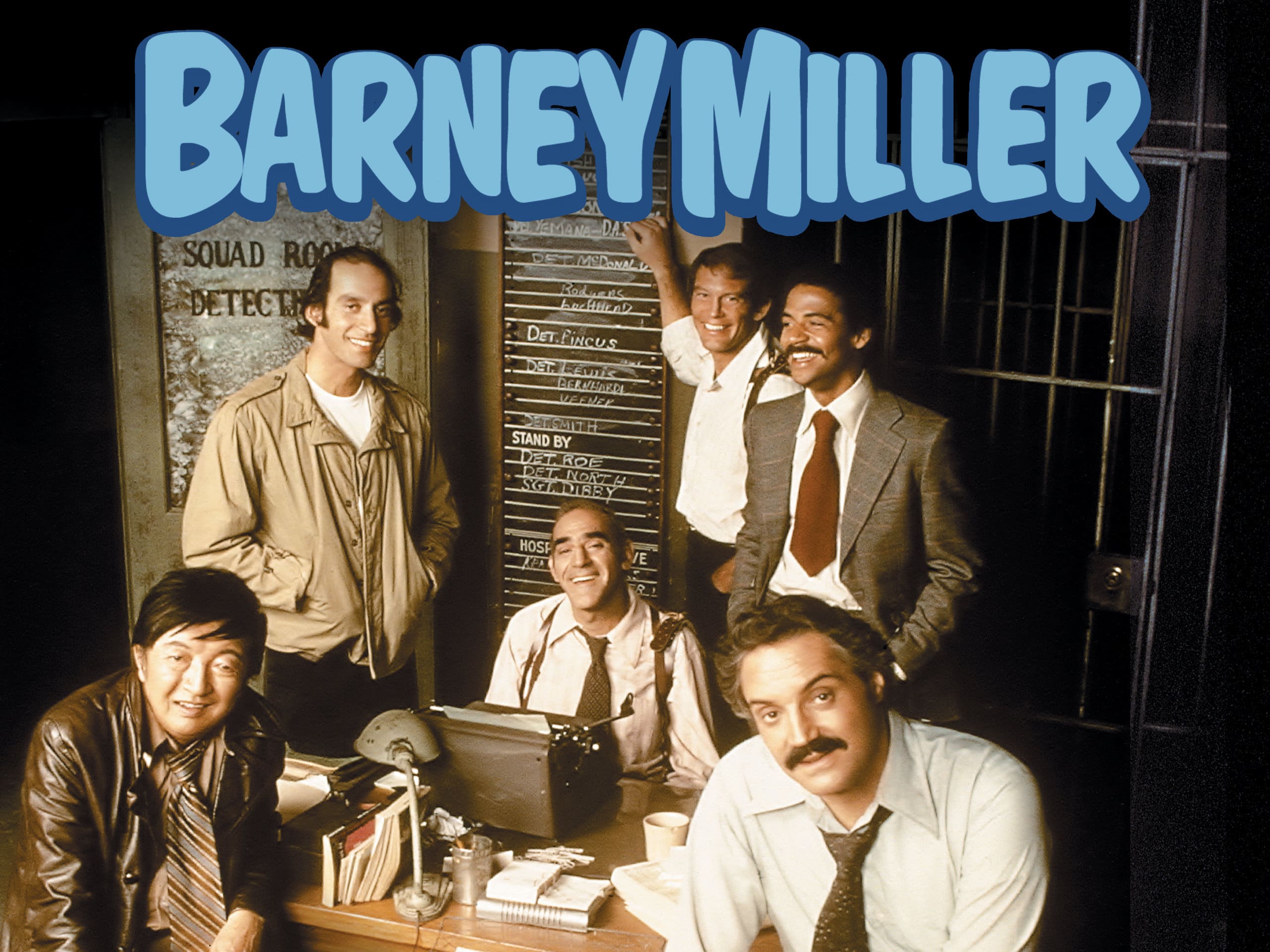 Barney Miller - 1975