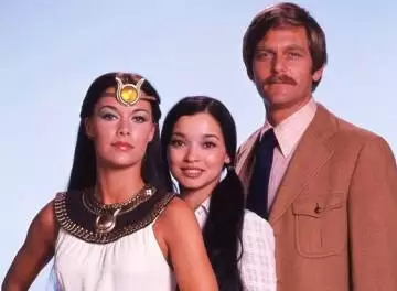 A Poderosa Ísis (The Secrets of Isis) - 1975: A Primeira Super-Heroína da TV