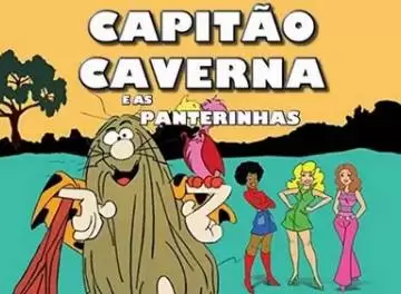 Capitão Caverna e as Panterinhas (1977): O clássico pré-histórico que fez história na TV
