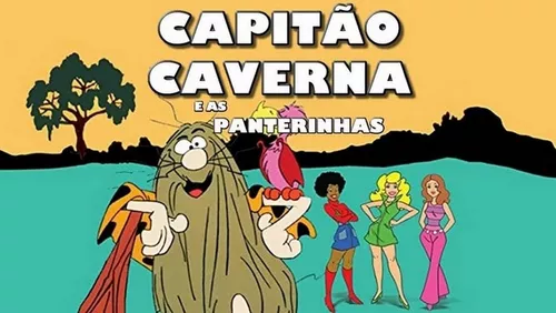 Capit&atilde;o Caverna (Captain Caveman and the Teen Angels)
