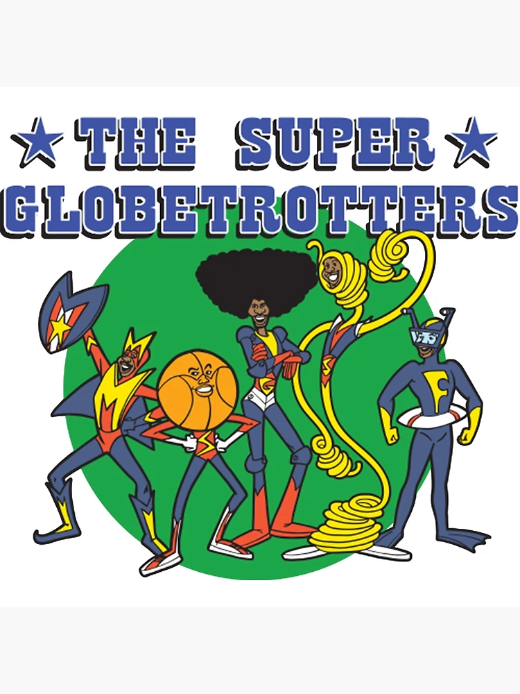 Os Super Globetrotters (The Super Globetrotters) 1979