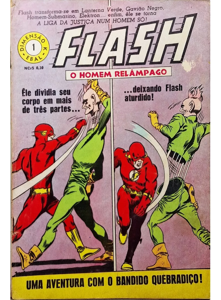 flah relampago 1967