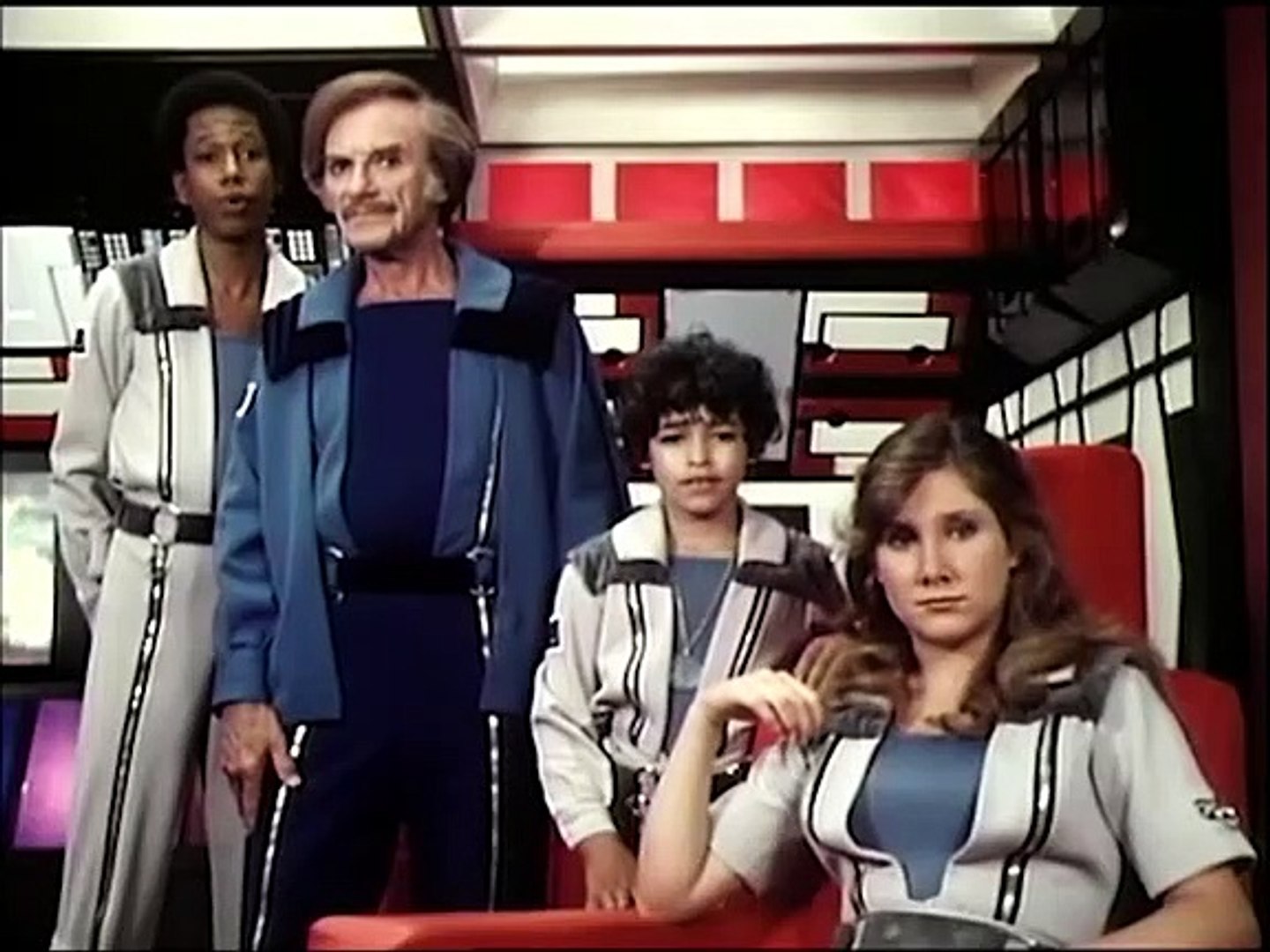 Academia Espacial (Space Academy) - 1977