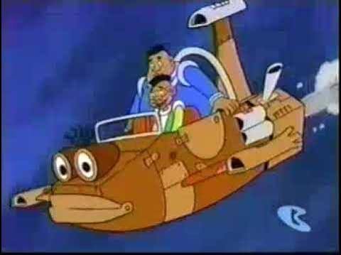 Buggy a Jato (Rickety Rocket): A Ficção Científica Nostálgica de 1979