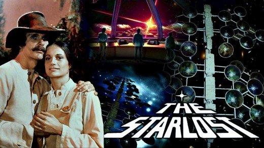 A Estrela Perdida (The Starlost) 1973