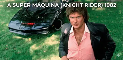 A Super Máquina - 1982