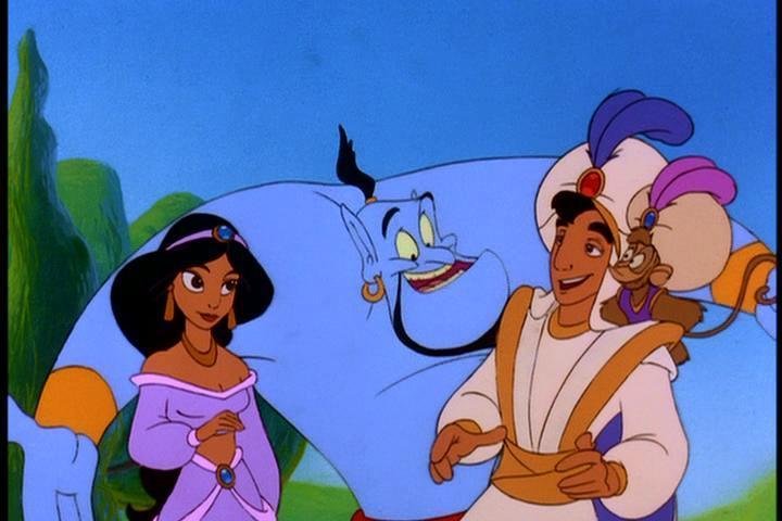 Aladdin - 1994