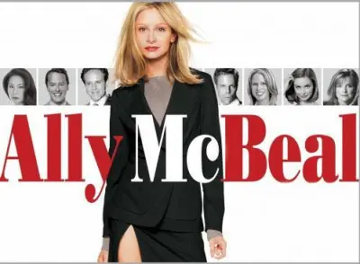 Ally McBeal: Minha Vida de Solteira - 2002