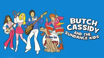 Butch Cassidy and the Sundance Kids - 1973