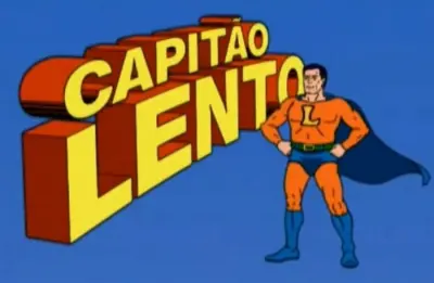 Capitão Lento (Captain Linger) 2001