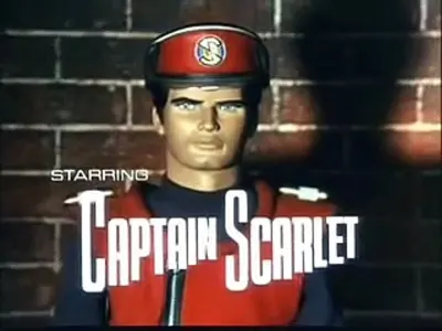 Capitão Scarlete - 1967