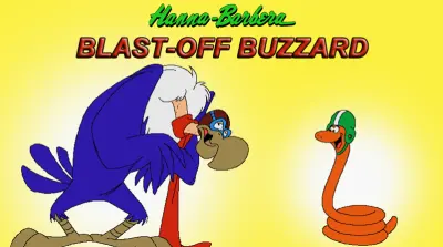 Careta e Mutreta (Blast Off Buzzard) 1977