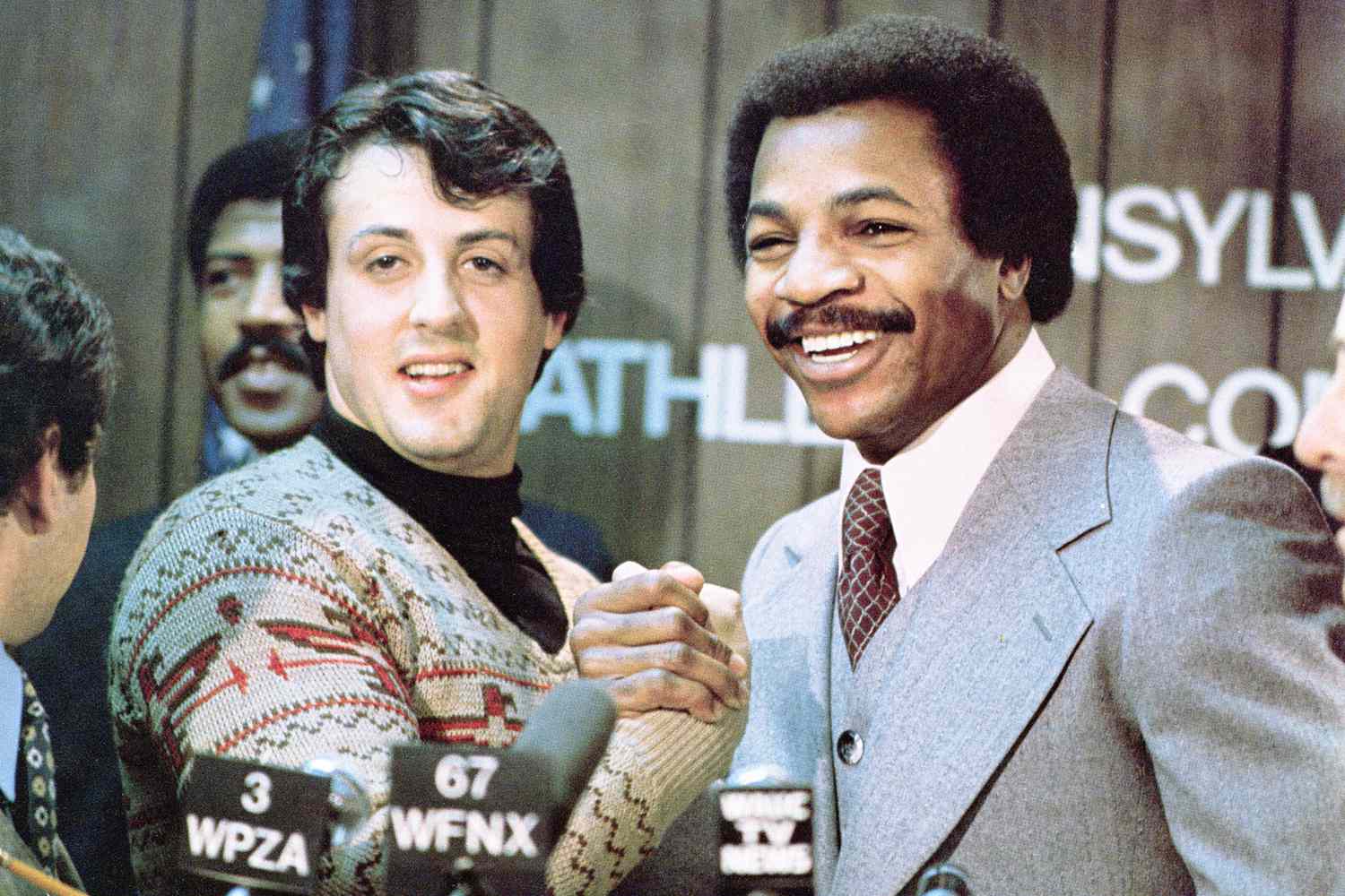 Carl Weathers Carl Weathers