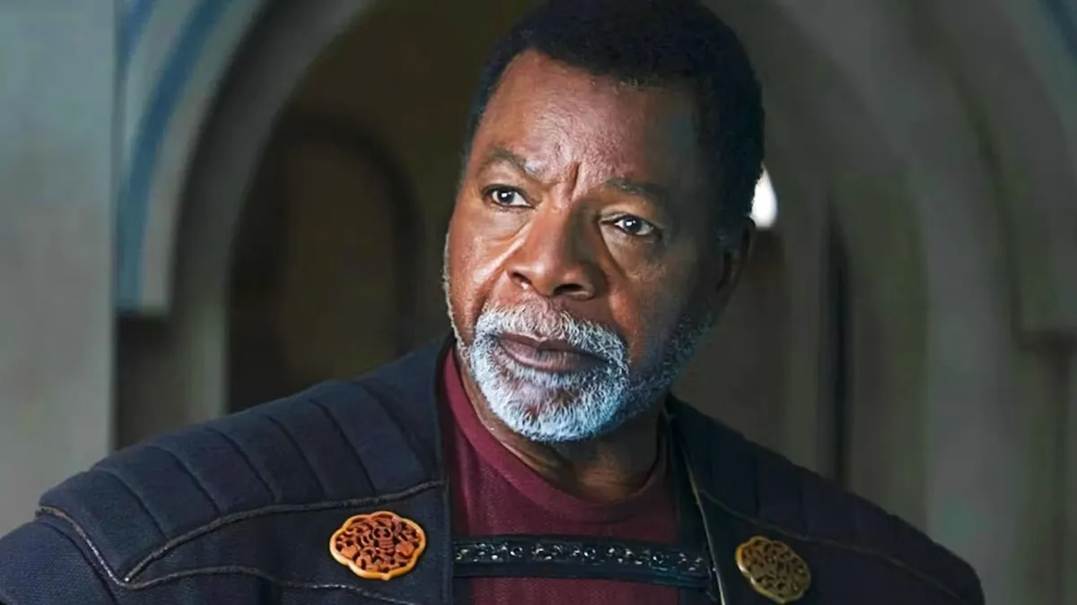 Carl Weathers Carl Weathers