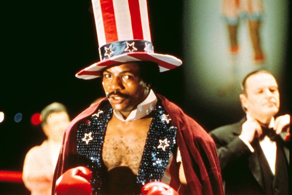 Carl Weathers