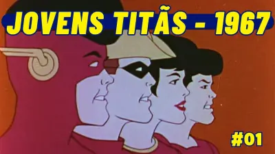 Jovens Titãs (Teen Titans) 1967
