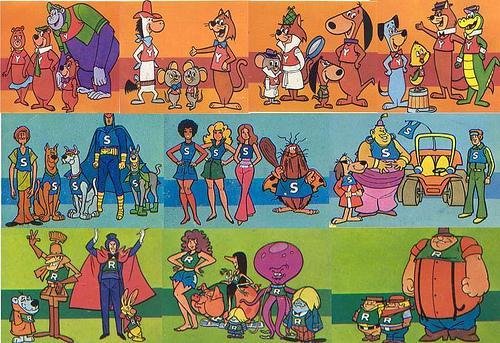 Ho-Ho-Límpicos - 1977