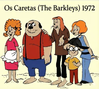Os Caretas (The Barkleys) - 1972