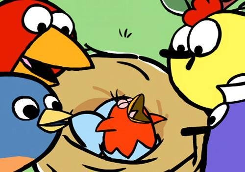 O Mundo Divertido de Peep - 2003