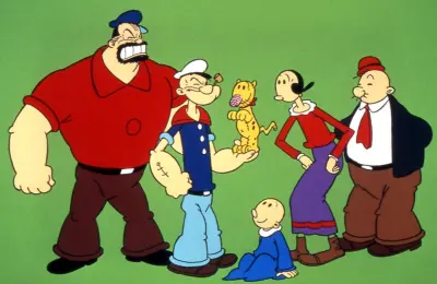 Popeye - 1929