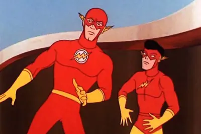 Relâmpago (Flash) - 1967