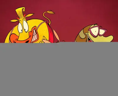 A Vida Moderna de Rocko - 1993