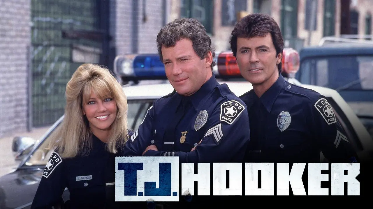 T. J. Hooker