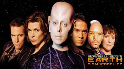 Terra, Conflito Final (Earth: Final Conflict) 1997