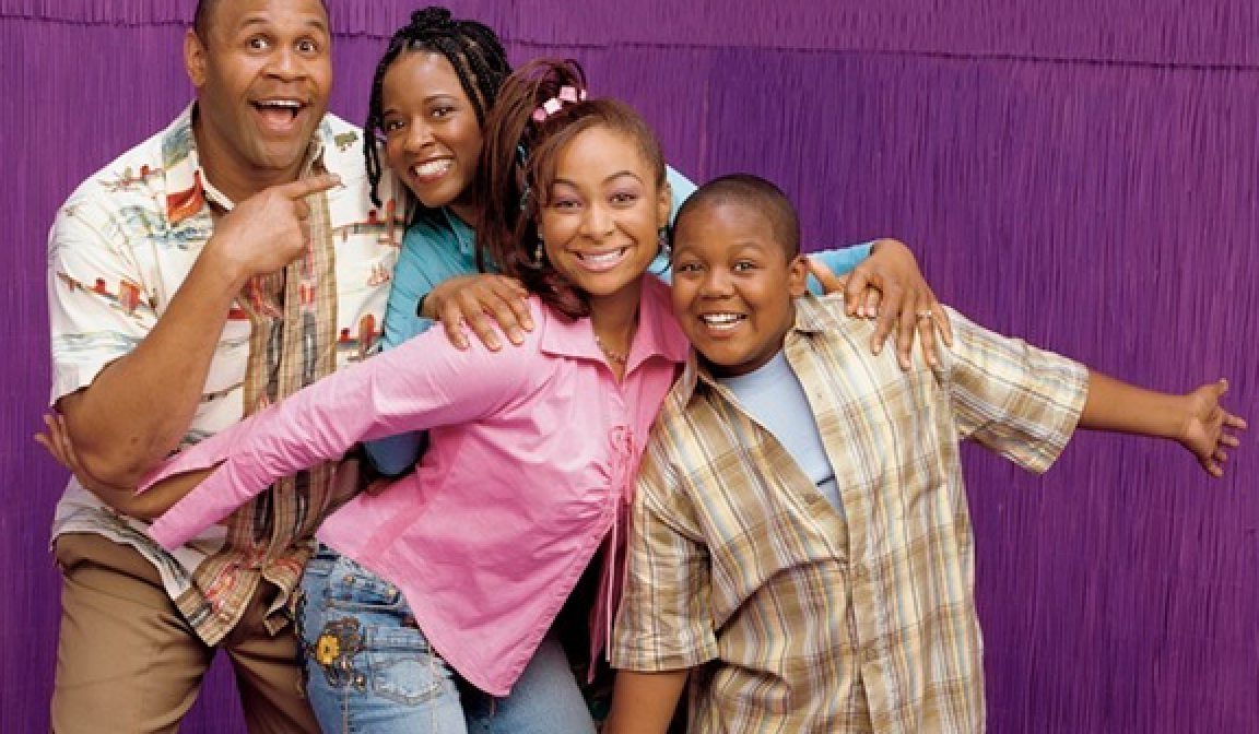 That's So Raven 2003