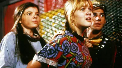 Alana, A Garota do Futuro - 1990