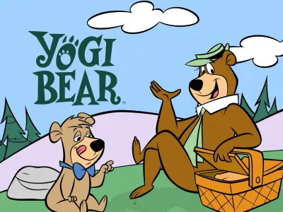 Zé Colméia (Yogi Bear)