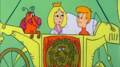 Grump, o Feiticeiro Trapalhão - 1969