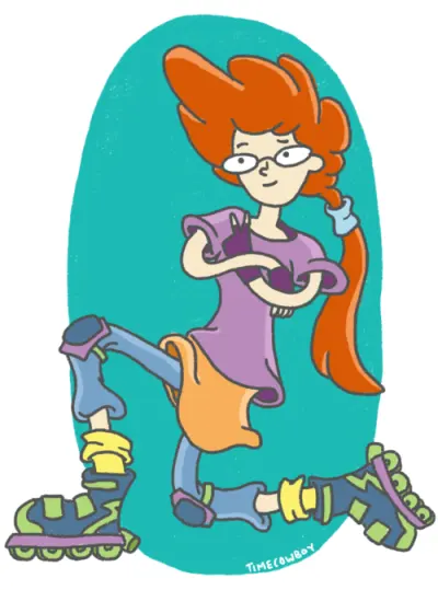 Ana Pimentinha - 1997