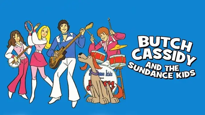 Butch Cassidy and the Sundance Kids - 1973