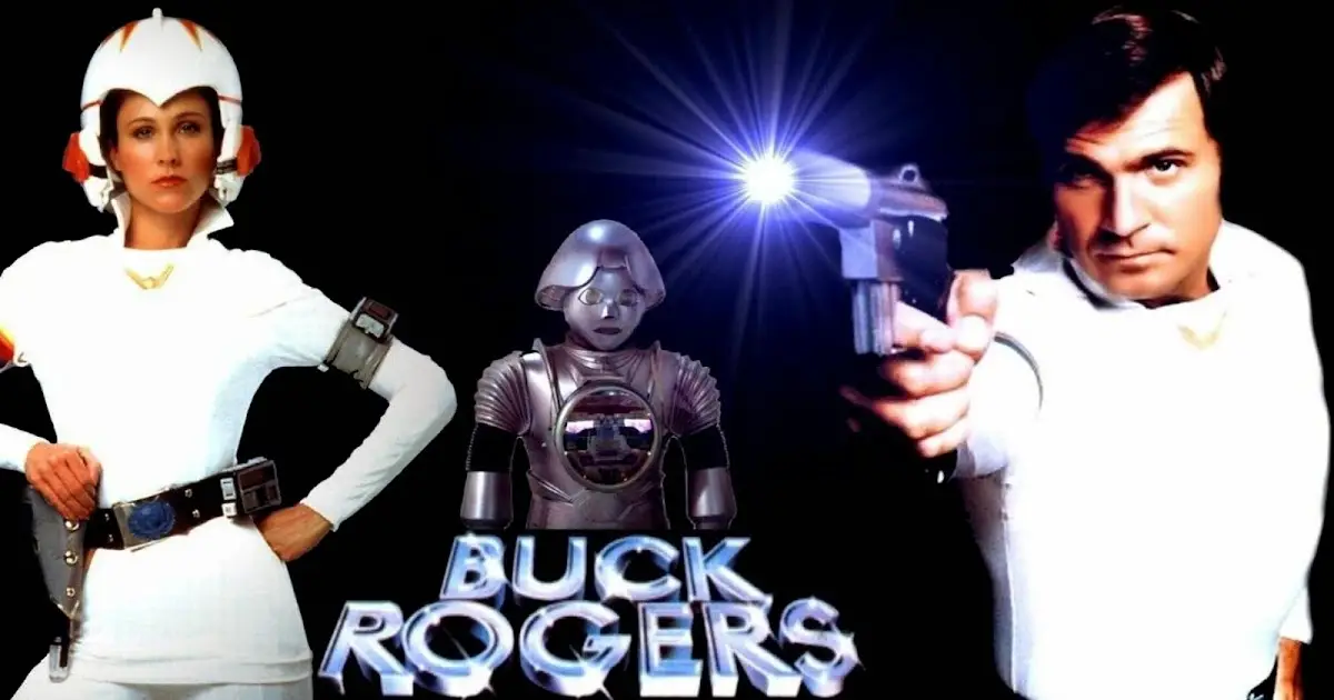 Buck Rogers no S&eacute;culo XXV