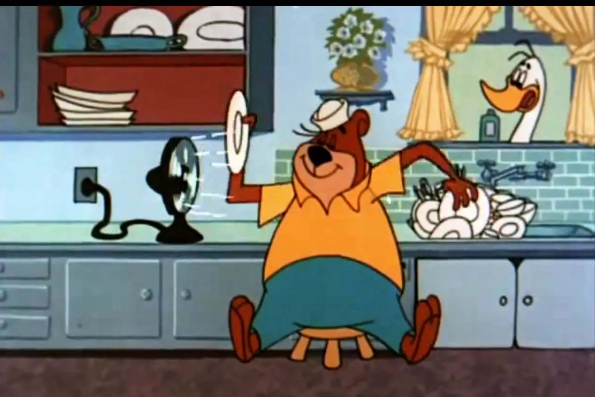 A Fam&iacute;lia Urso - 1962
