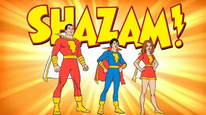 Shazam! (1981)