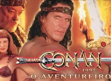 Conan, o Aventureiro - 1997: A Épica Jornada do Guerreiro Cimeriano