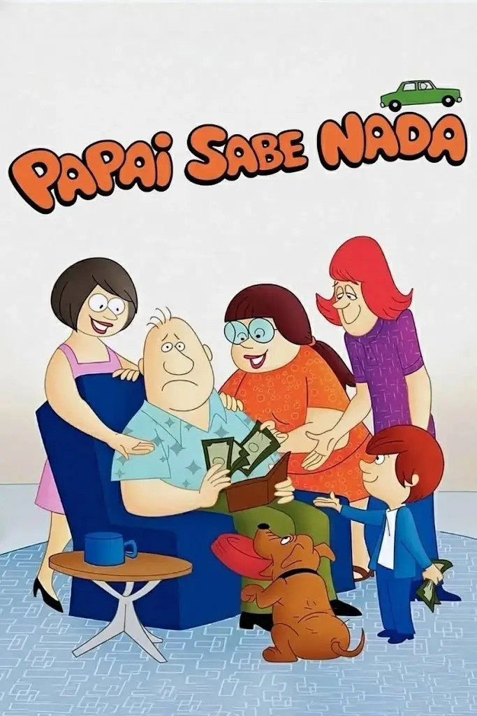 Papai Sabe Nada - 1972