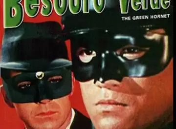 O Besouro Verde - 1966: Ação Imbatível com Bruce Lee e Van Williams