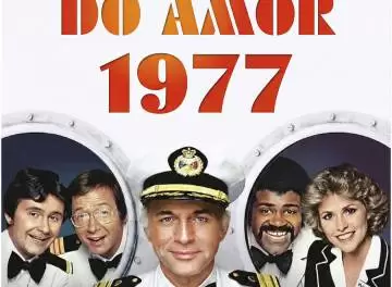 O Barco do Amor - 1977: Romance e Glamour em Alto-Mar na Sua Tela