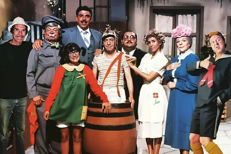 Chaves (El Chavo del Ocho) 