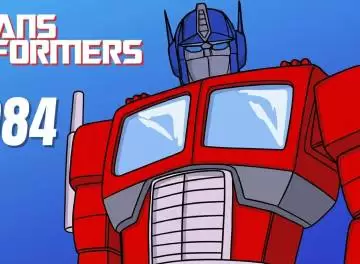 Transformers - 1984: a Batalha Épica entre Autobots e Decepticons