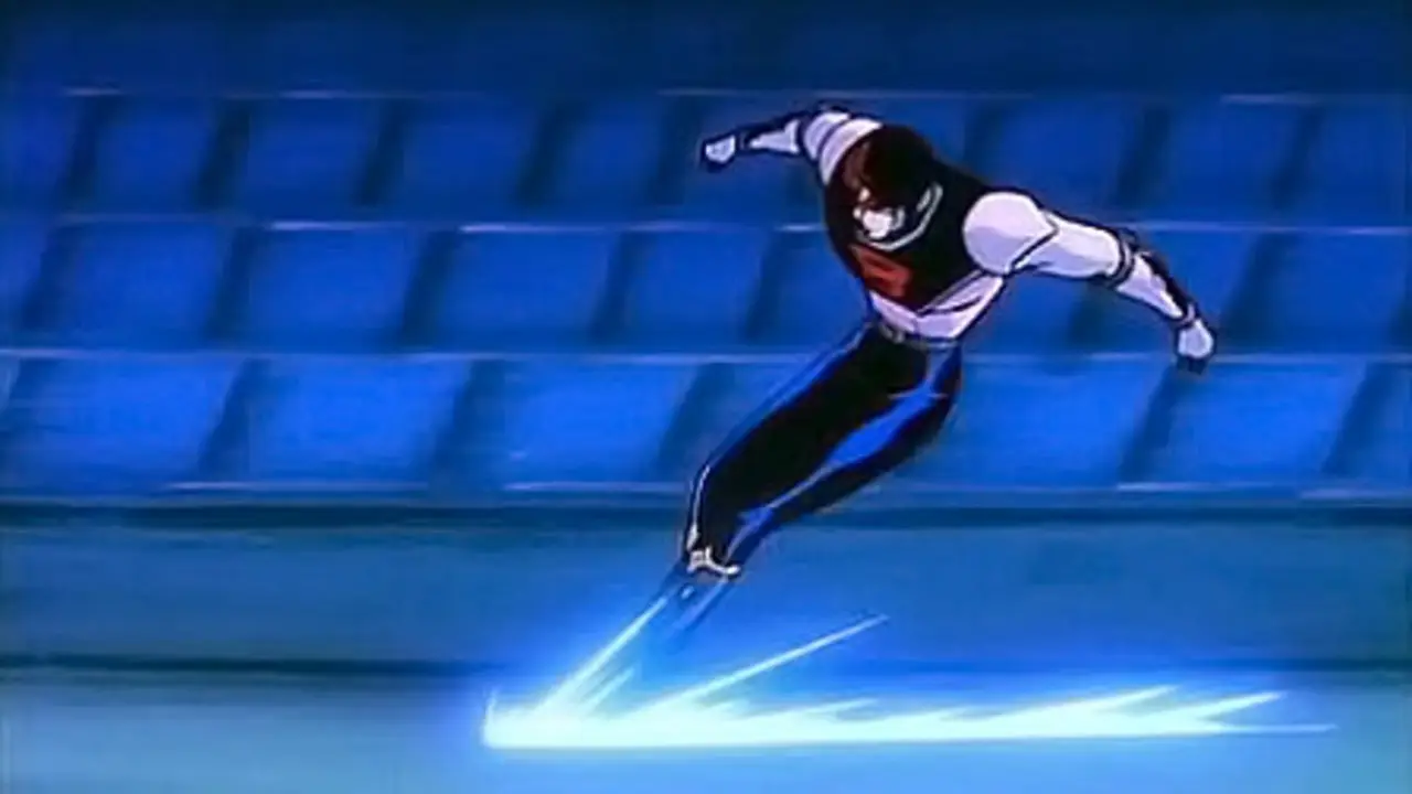 Eito Man, 8 Man - 1966