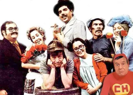 Chaves (El Chavo del Ocho) 