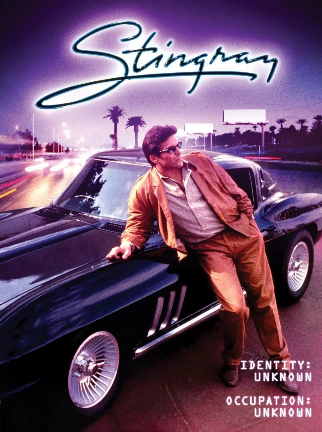 Contrato de Risco (Stingray) 1985