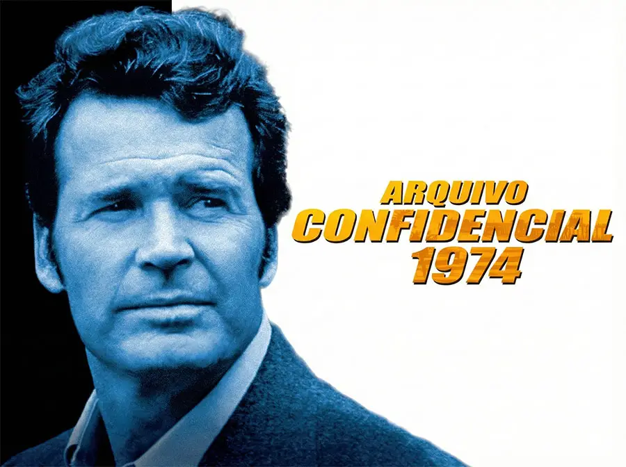 Arquivo Confidencial (The Rockford Files)