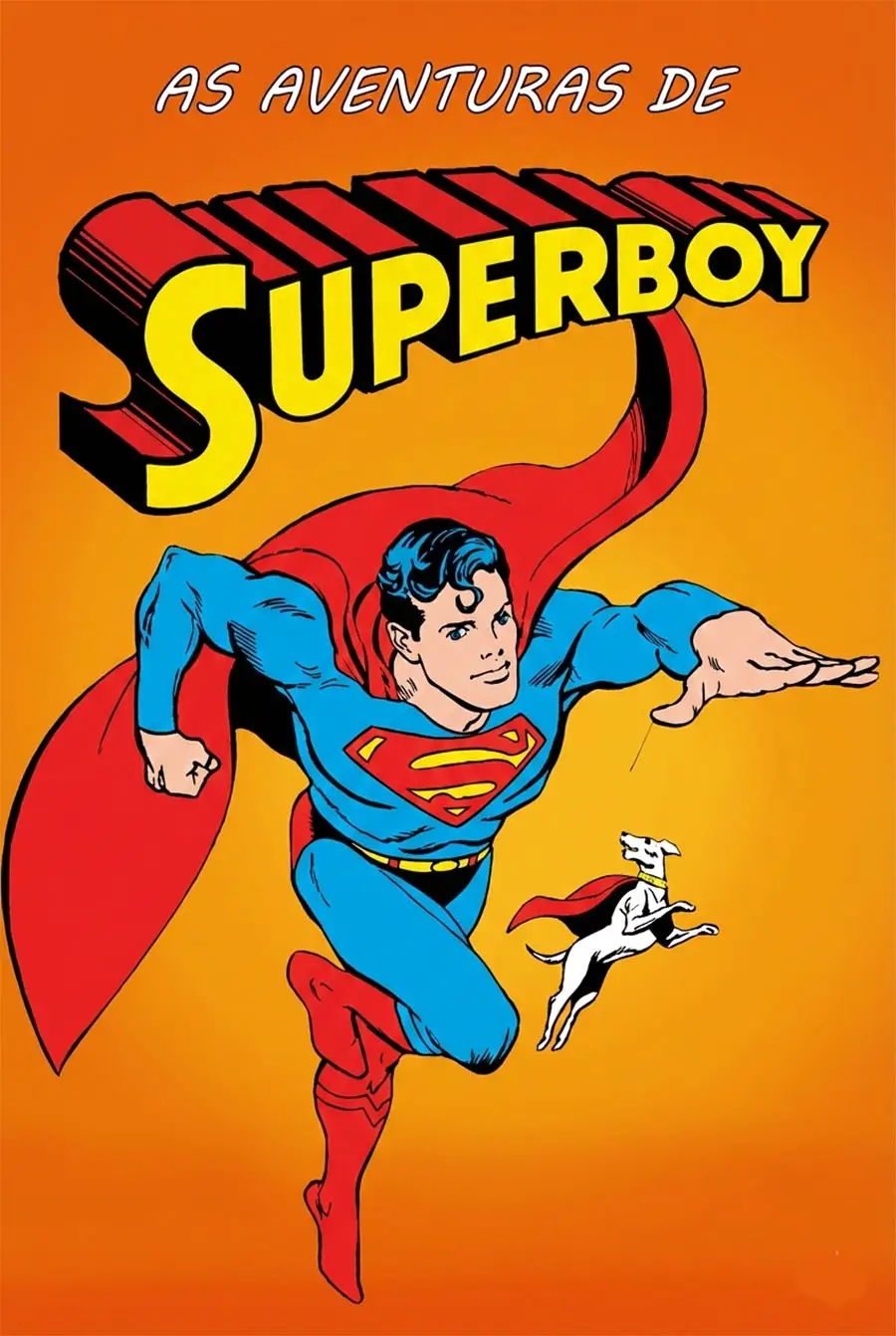 As Aventuras do Superboy - 1966